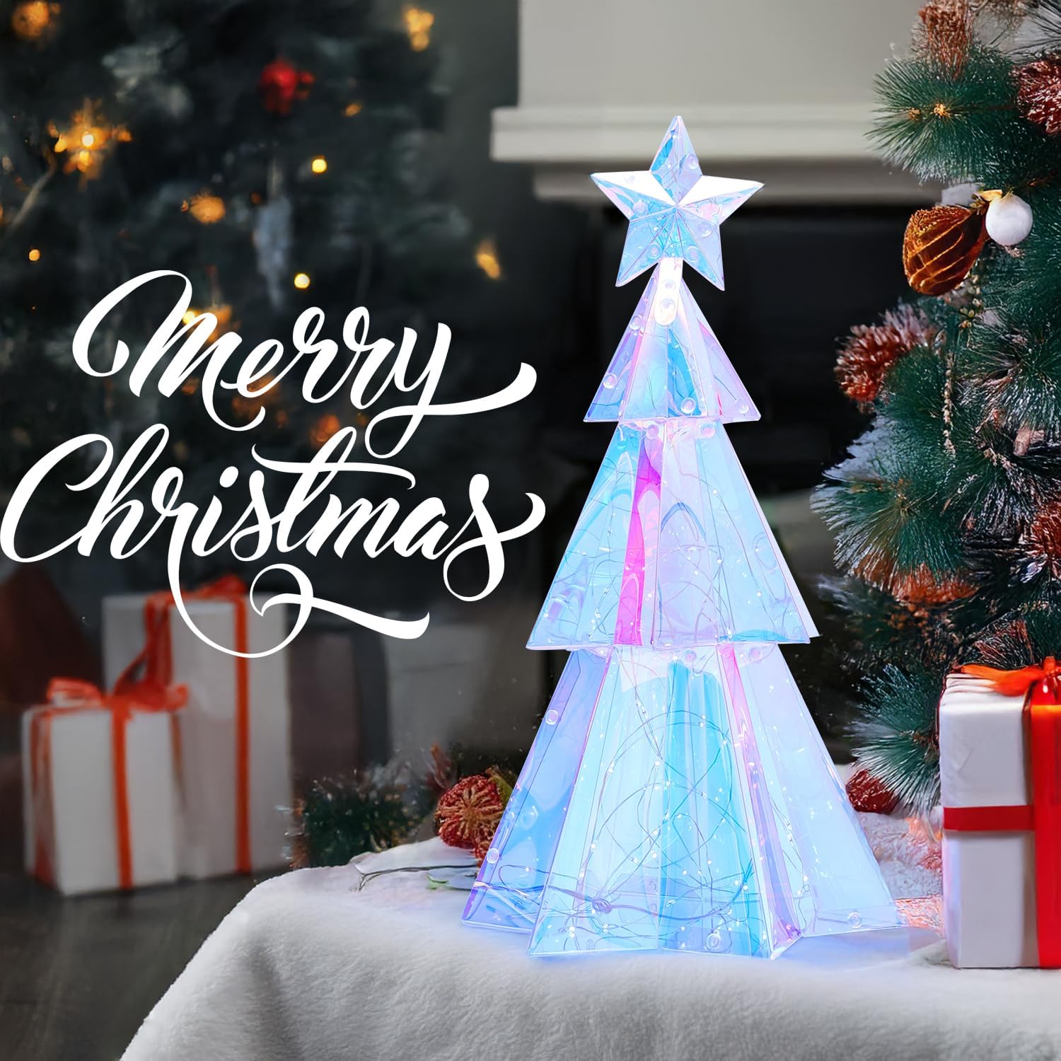 Desktop Christmas Tree