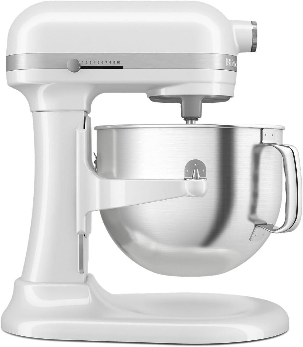 KitchenAid® 7 Quart Bowl-Lift Stand Mixer, Blue Velvet