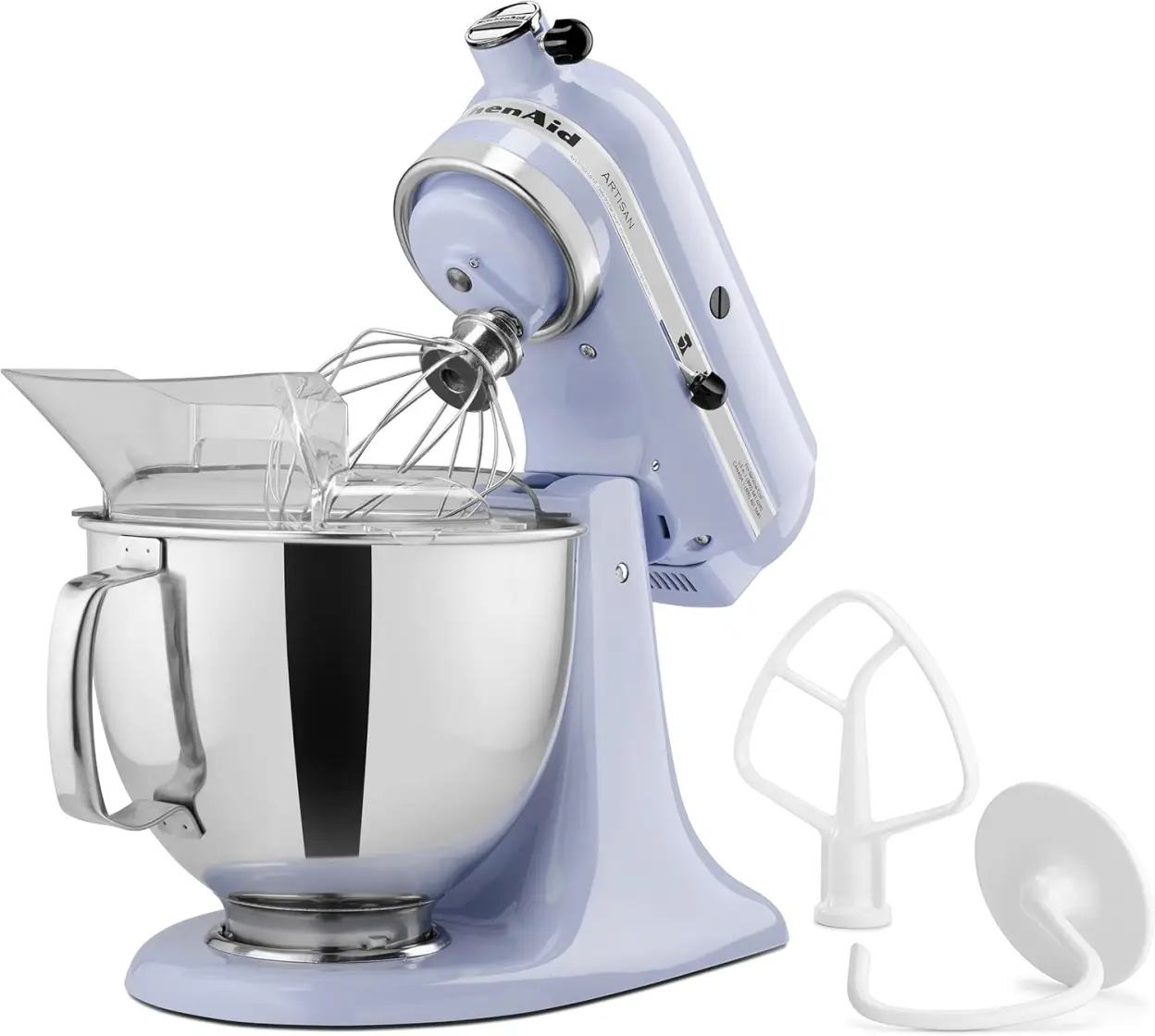 KitchenAid KSM150FEER Value Bundle Artisan 5 Quart Stand Mixer