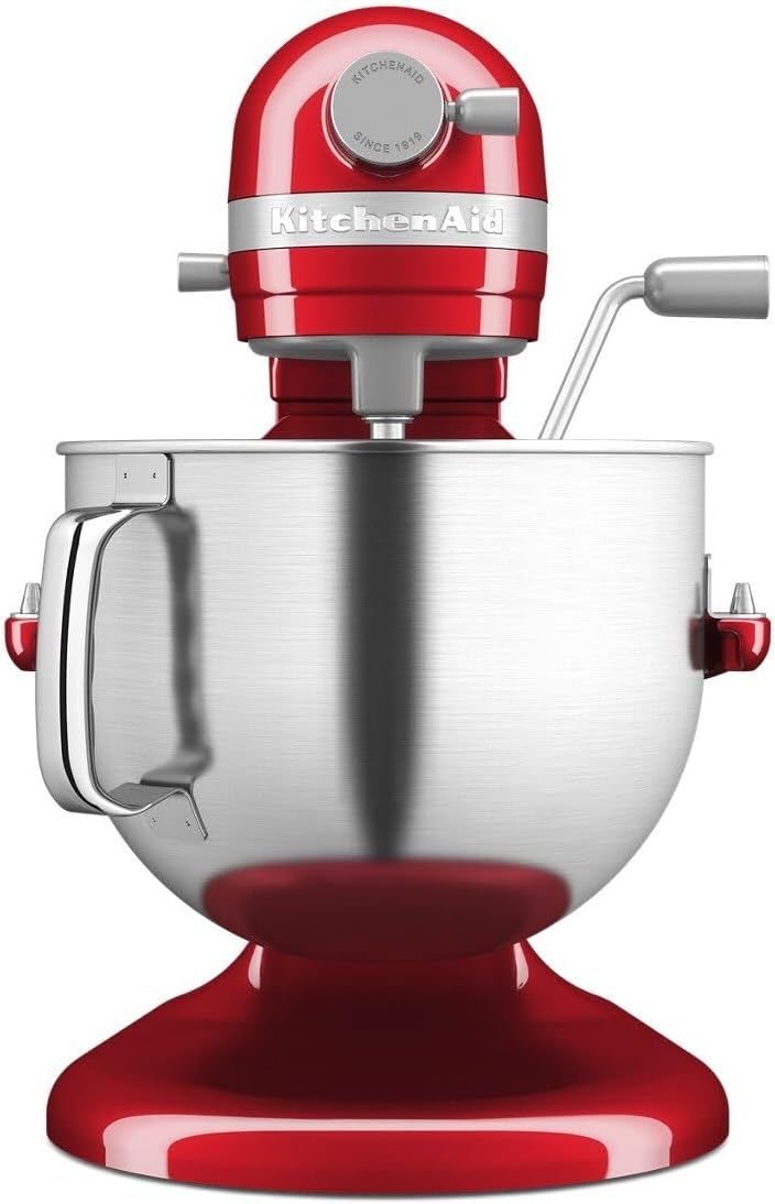 KitchenAid® 7 Quart Bowl-Lift Stand Mixer, Blue Velvet