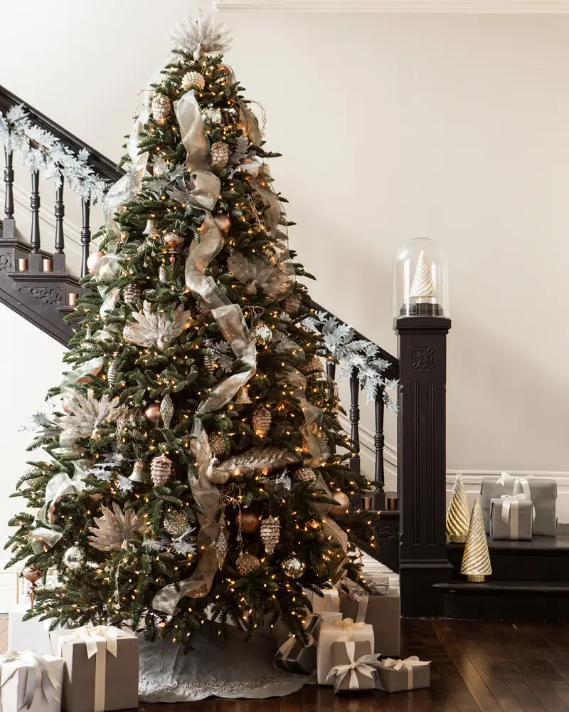 BH Noble Fir Flip Tree