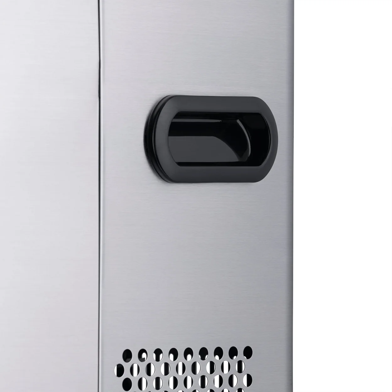 Newair Countertop Ice Maker, 50 lbs. of Ice a Day, 3 Ice Sizes and Easy to Clean BPA-Free Parts