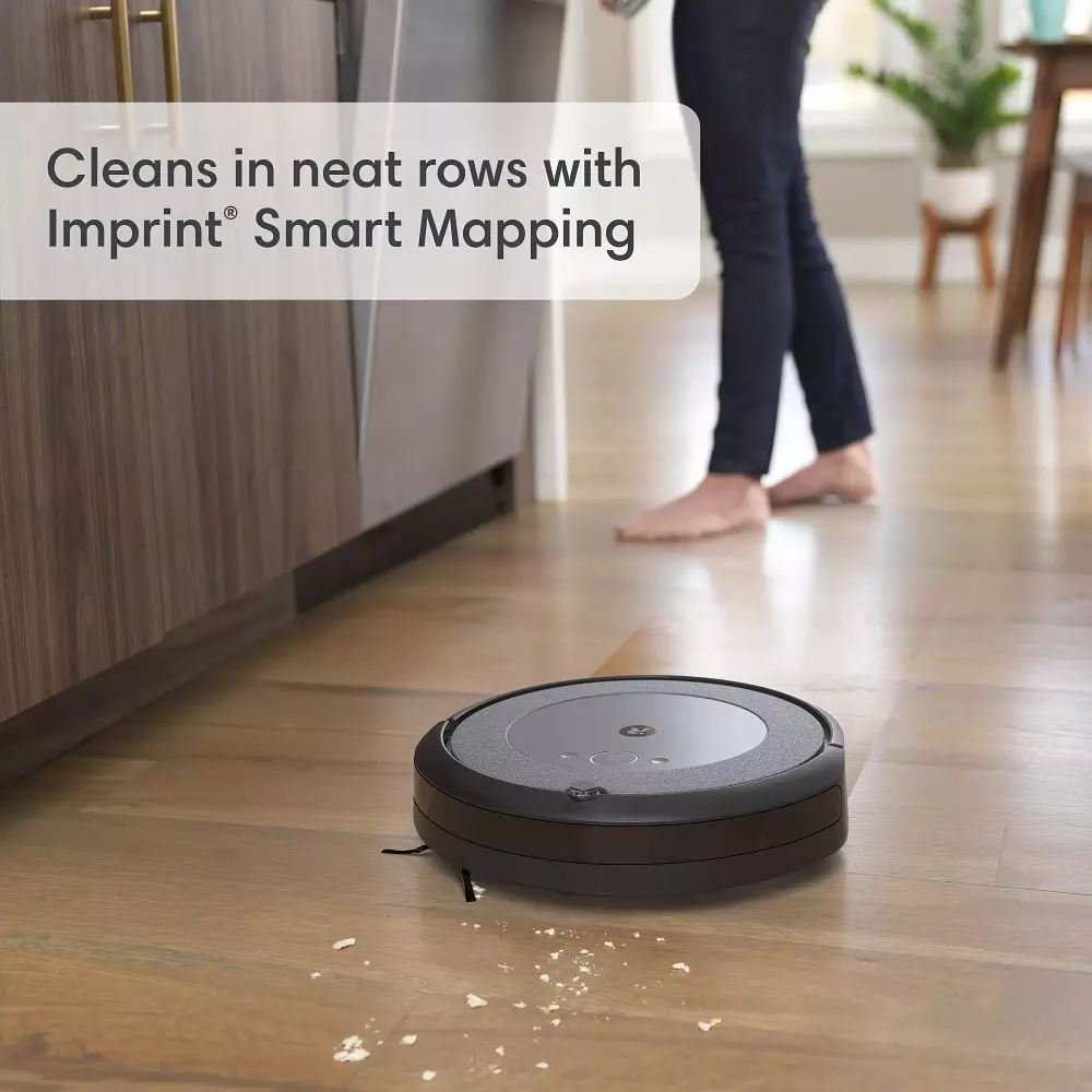 iRobot Roomba Combo i5