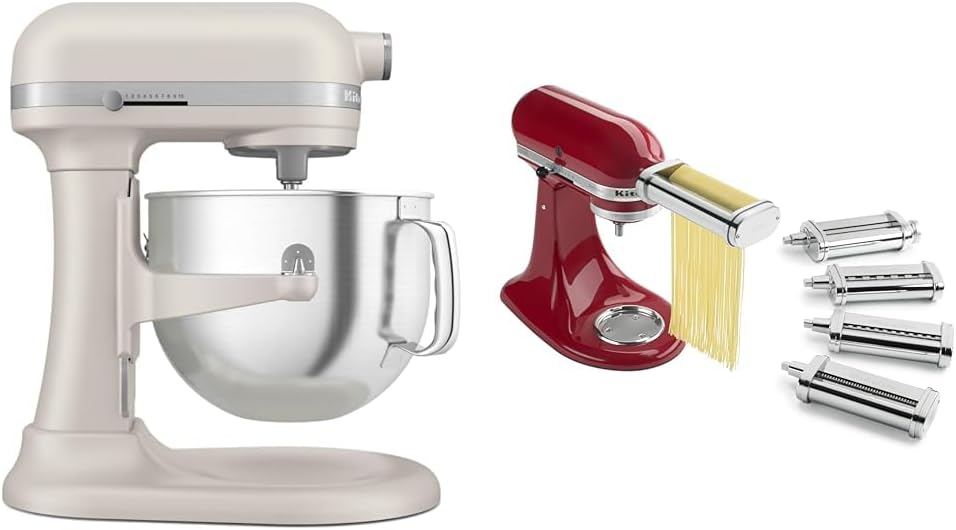 KitchenAid® 7 Quart Bowl-Lift Stand Mixer, Blue Velvet