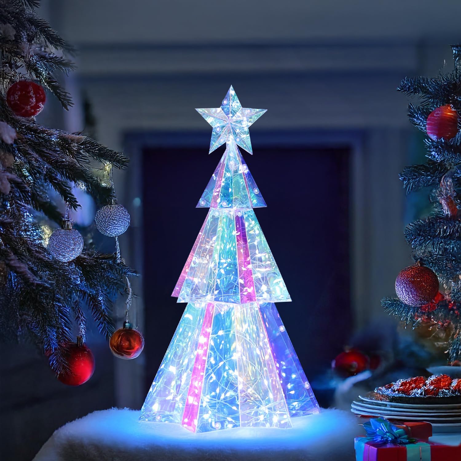 Desktop Christmas Tree