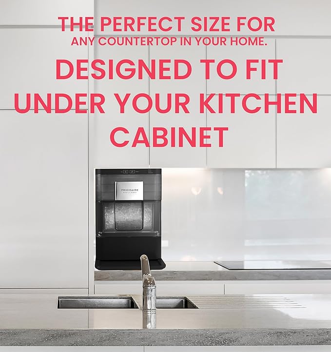 š„Clearance Saleš„FRIGIDAIRE Nugget Ice Maker, 44lbs per Day