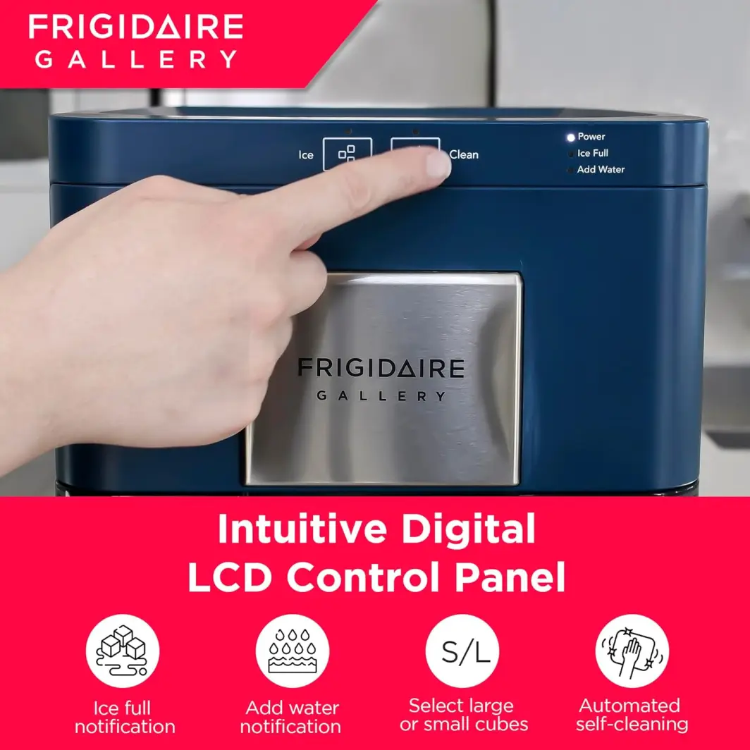 š„Clearance Saleš„FRIGIDAIRE Nugget Ice Maker, 44lbs per Day