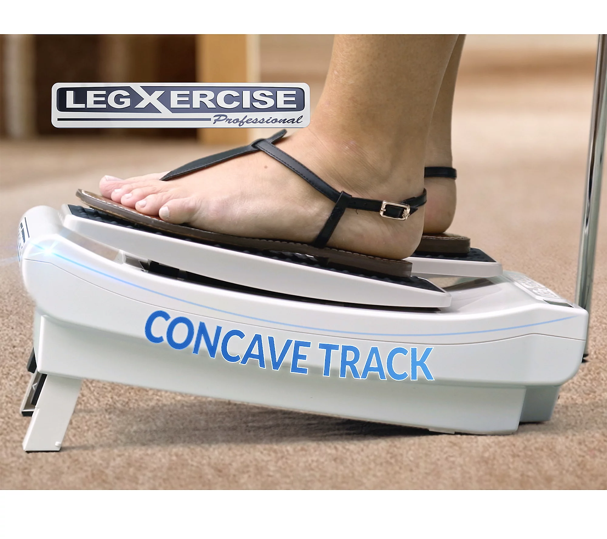 LegXercise Pro Motorized Leg Movement Machine