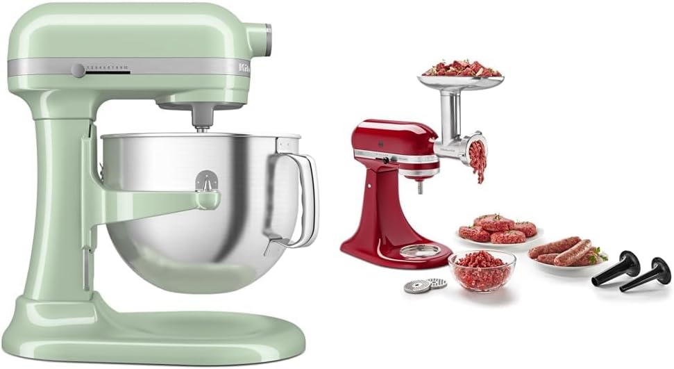 KitchenAid® 7 Quart Bowl-Lift Stand Mixer, Blue Velvet