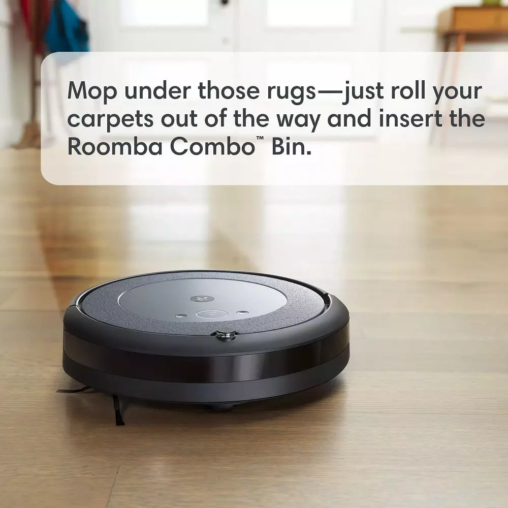 iRobot Roomba Combo i5