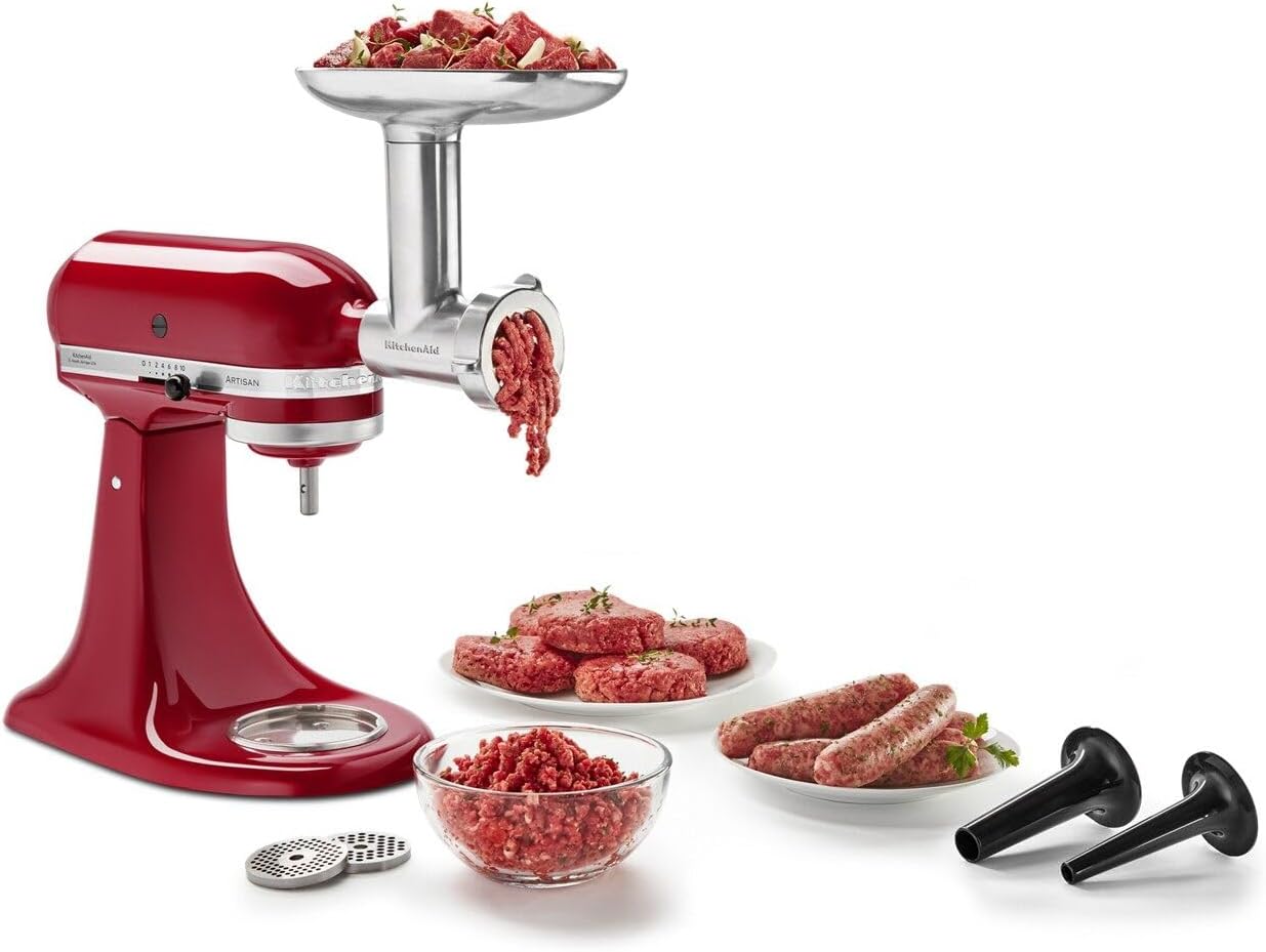 KitchenAid® 7 Quart Bowl-Lift Stand Mixer, Blue Velvet