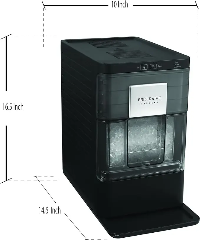 š„Clearance Saleš„FRIGIDAIRE Nugget Ice Maker, 44lbs per Day