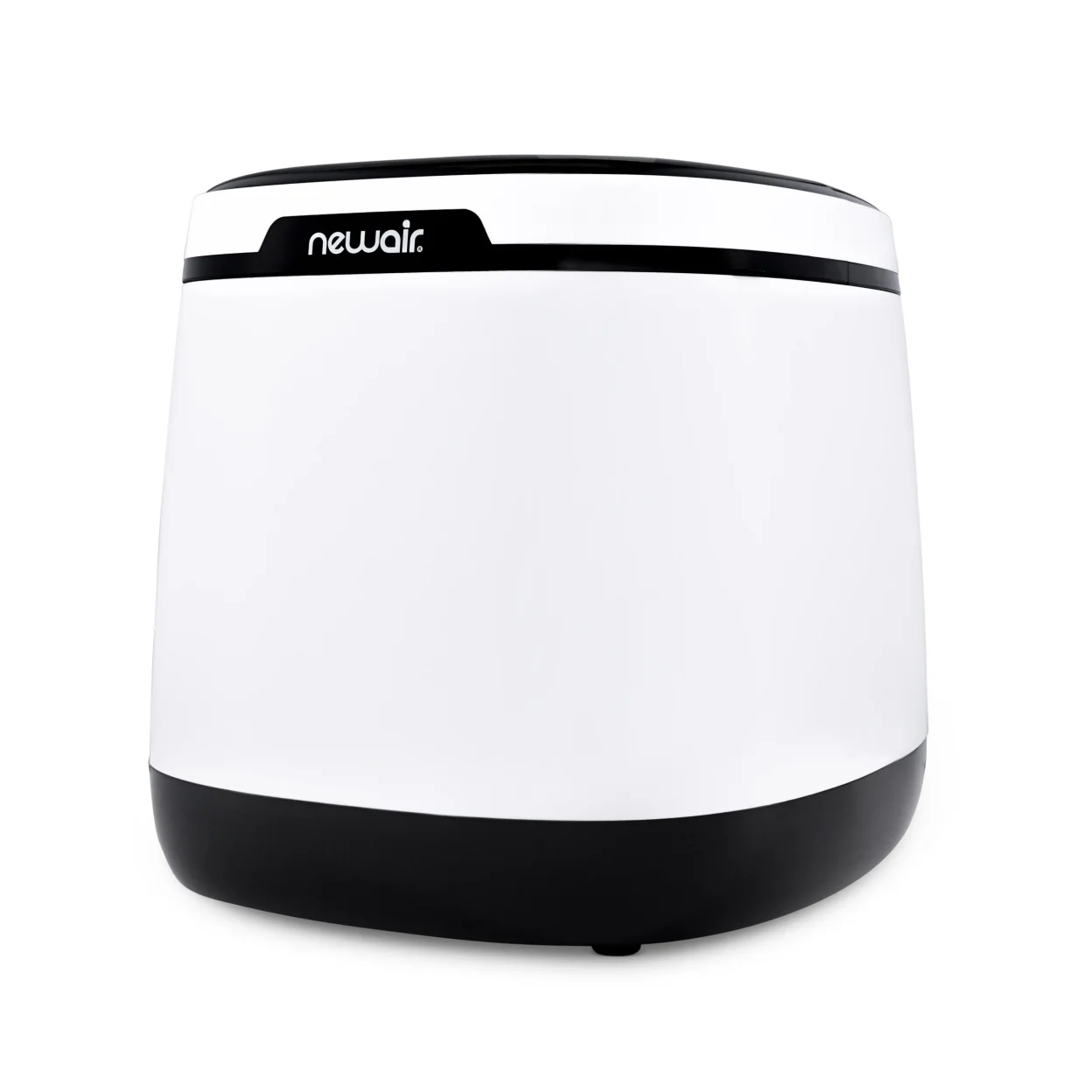 Newair Countertop Ice Maker, 50 lbs. of Ice a Day, One Button Operation and Easy to Clean BPA-Free Parts
