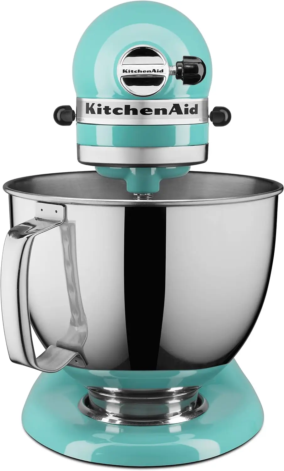 KitchenAid KSM150FEER Value Bundle Artisan 5 Quart Stand Mixer