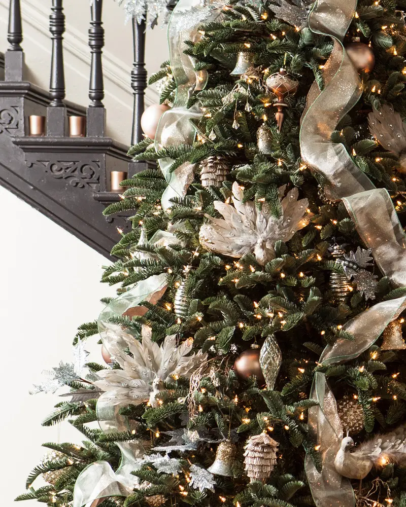 BH Noble Fir Flip Tree