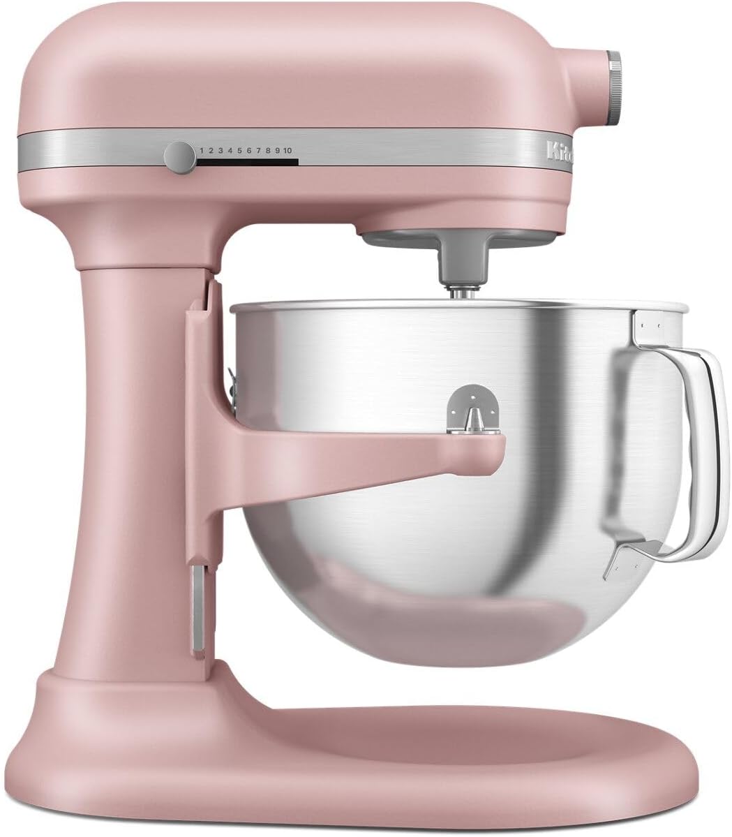 KitchenAid® 7 Quart Bowl-Lift Stand Mixer, Blue Velvet