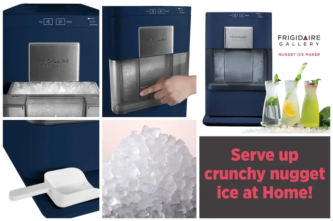š„Clearance Saleš„FRIGIDAIRE Nugget Ice Maker, 44lbs per Day