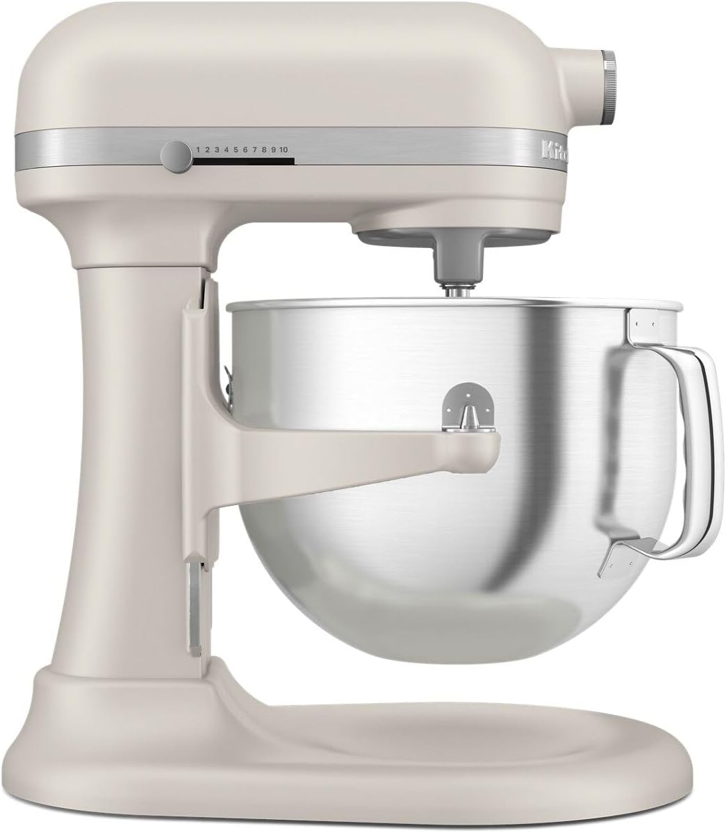 KitchenAid® 7 Quart Bowl-Lift Stand Mixer, Blue Velvet