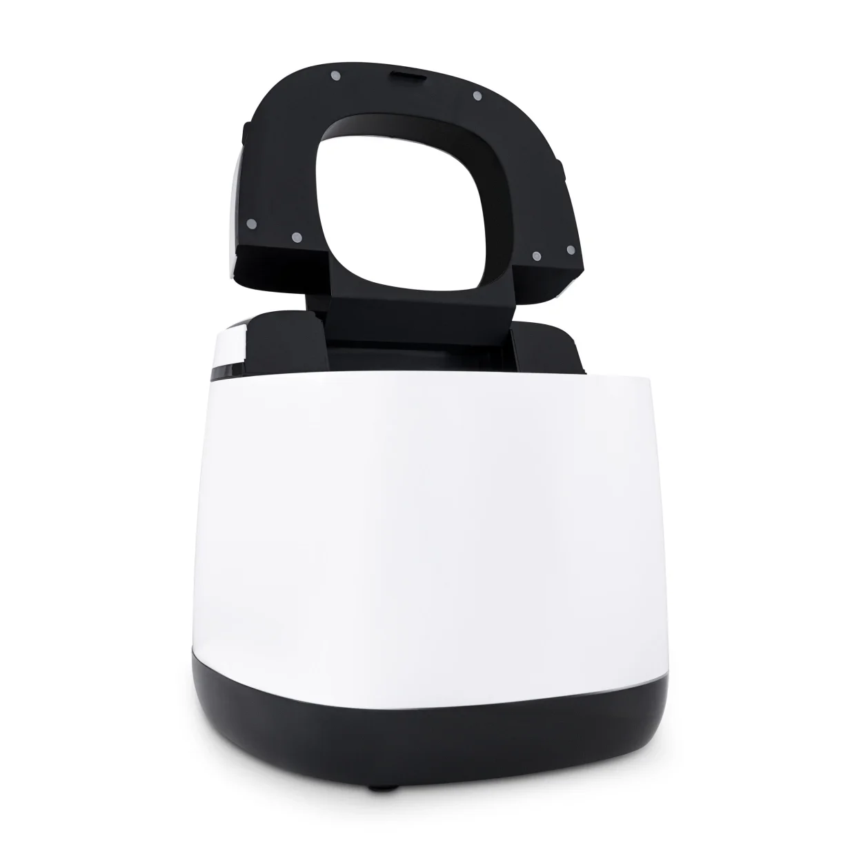 Newair Countertop Ice Maker, 50 lbs. of Ice a Day, One Button Operation and Easy to Clean BPA-Free Parts