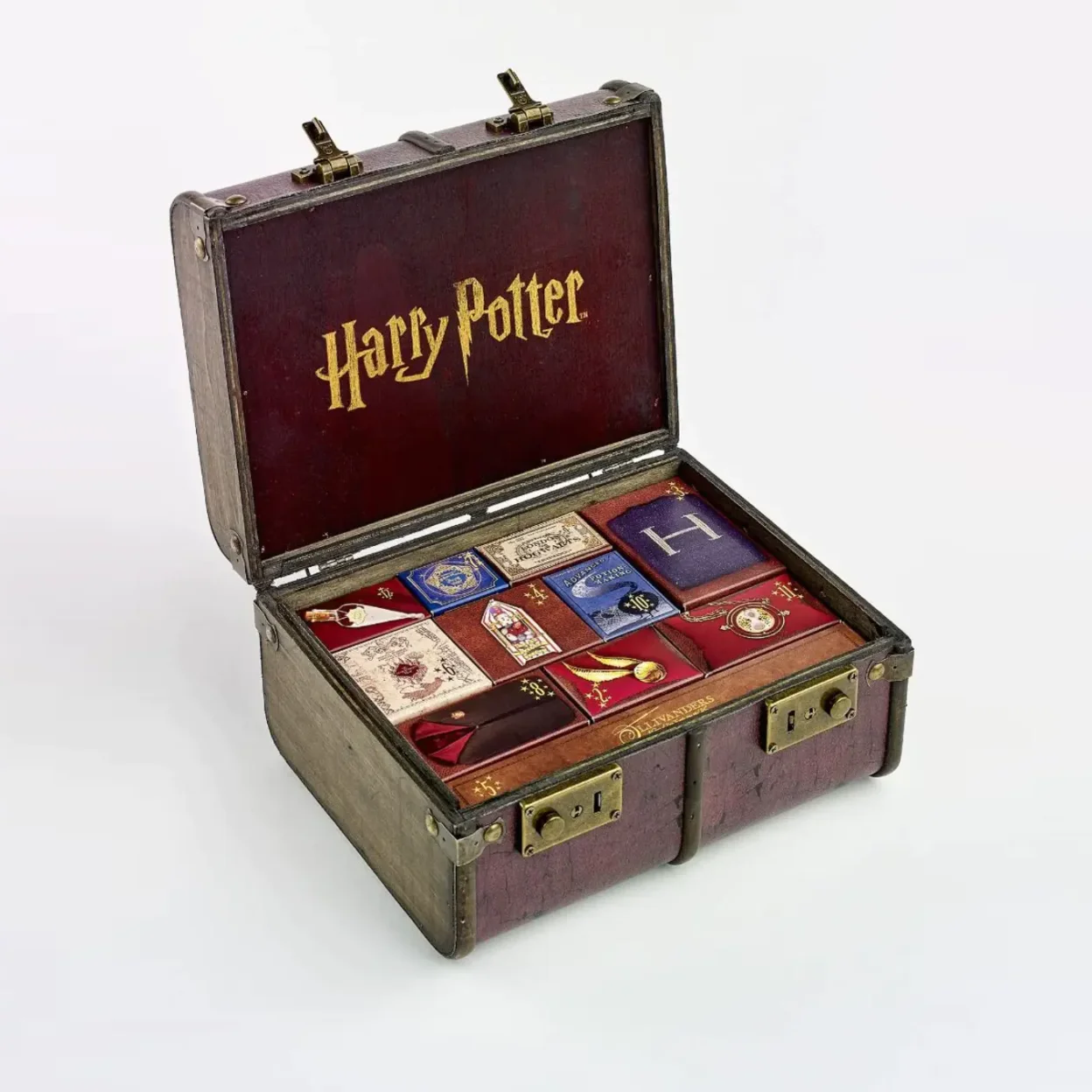 Harry Potter Suitcase Advent Calendar,Harry Potter Potions Advent Calendar