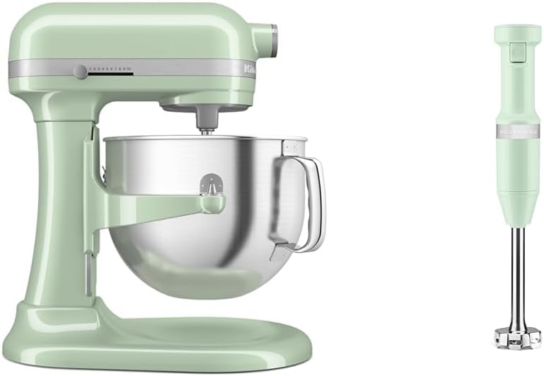 KitchenAid® 7 Quart Bowl-Lift Stand Mixer, Blue Velvet