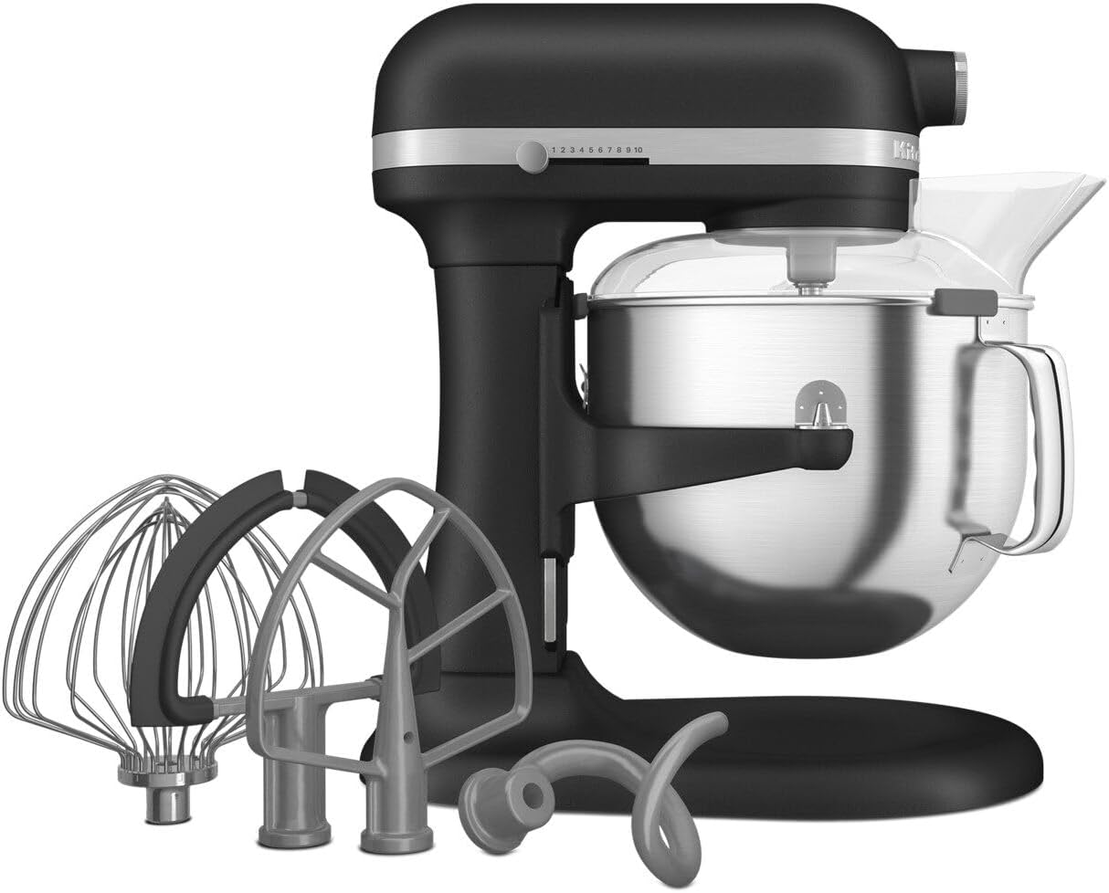 KitchenAid® 7 Quart Bowl-Lift Stand Mixer, Blue Velvet