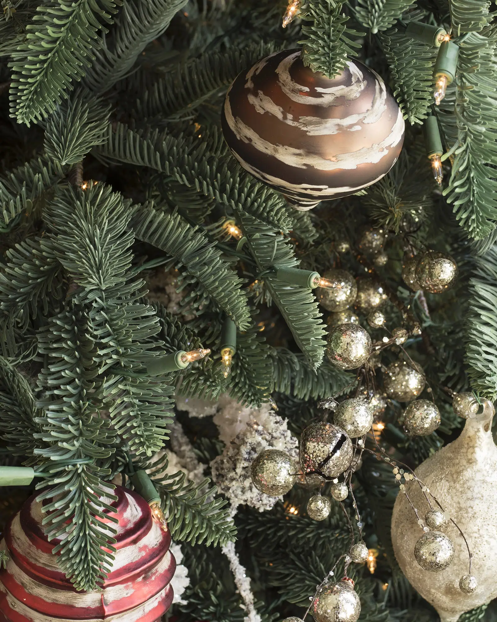 BH Noble Fir Flip Tree