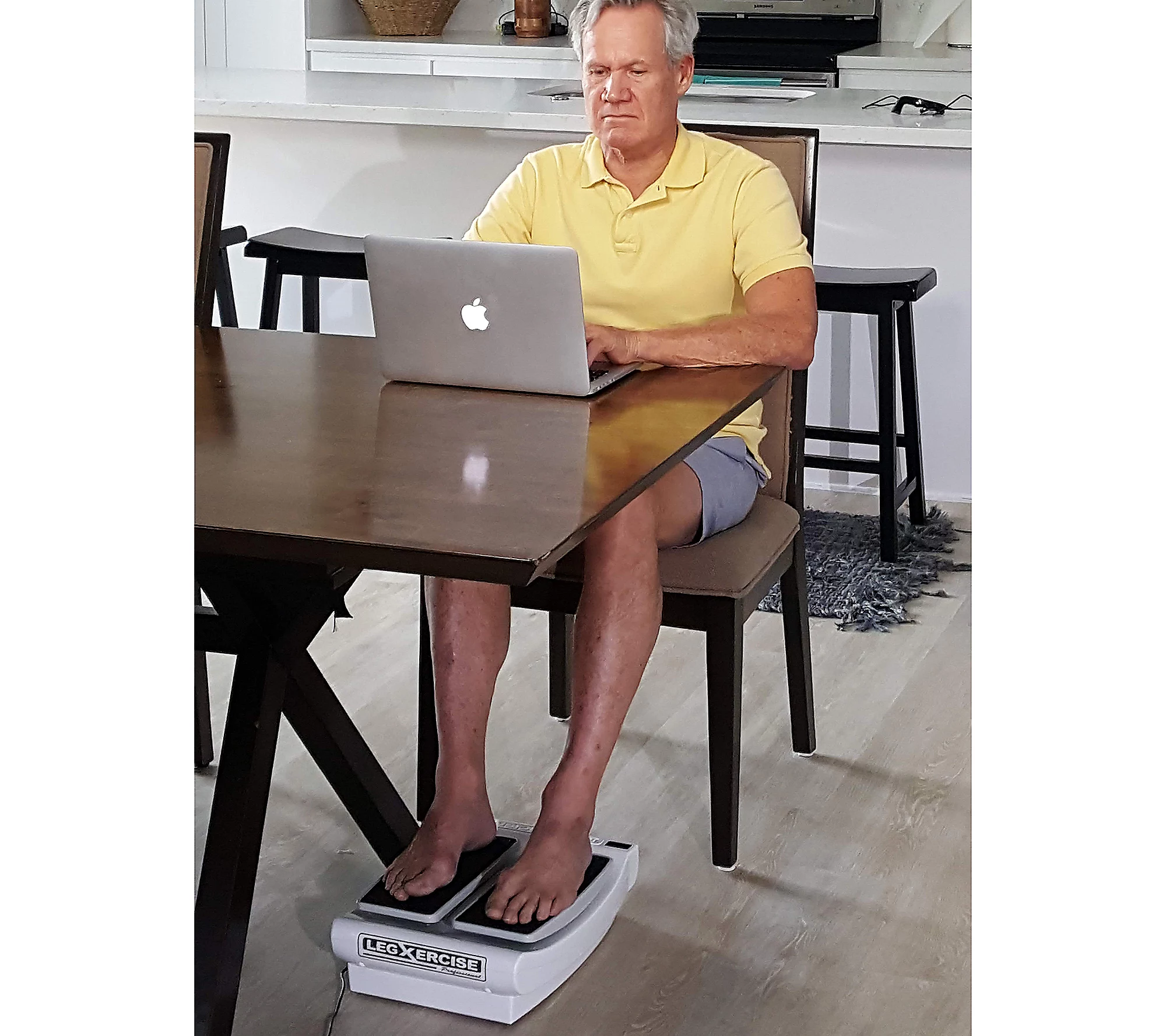 LegXercise Pro Motorized Leg Movement Machine