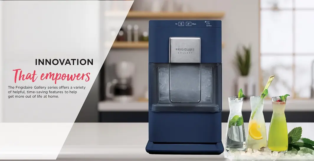 š„Clearance Saleš„FRIGIDAIRE Nugget Ice Maker, 44lbs per Day