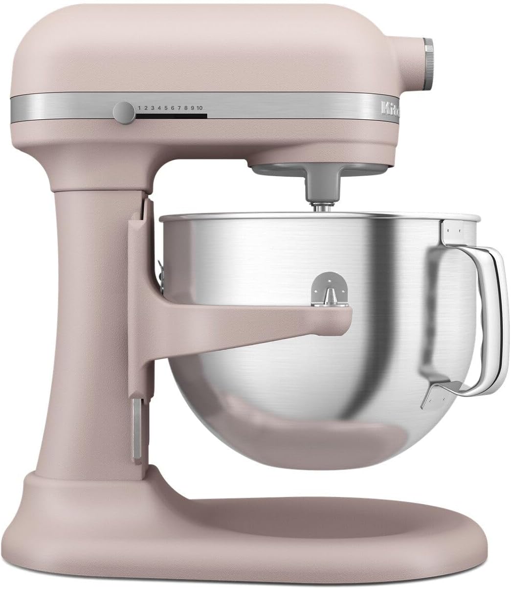 KitchenAid® 7 Quart Bowl-Lift Stand Mixer, Blue Velvet