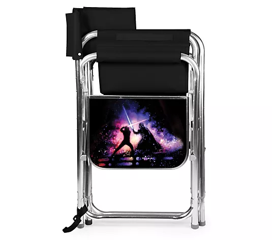 Oniva NFL Outdoor Rocking Camp Chair