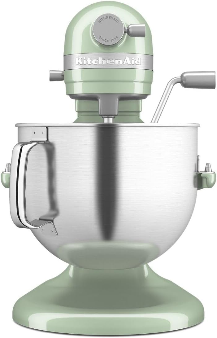KitchenAid® 7 Quart Bowl-Lift Stand Mixer, Blue Velvet